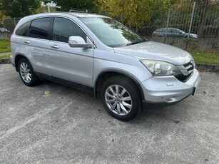 2012 - Honda CR-V Manual