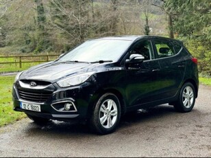 2012 - Hyundai ix35 Manual