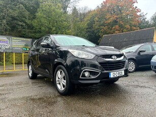 2012 - Hyundai ix35 Manual