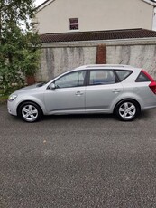 2012 - Kia Ceed Manual