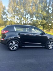 2012 - Kia Sportage Manual