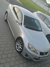 2012 - Lexus IS Manual