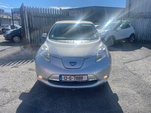 2012 - Nissan Leaf Automatic