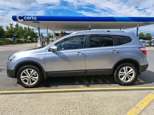 2012 - Nissan Qashqai+2 Manual