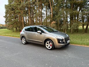 2012 - Peugeot 3008 Manual