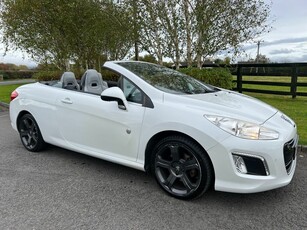 2012 - Peugeot 308 Manual