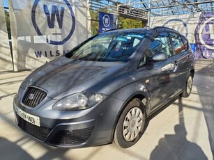 2012 - SEAT Altea Manual