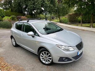 2012 - SEAT Ibiza Manual