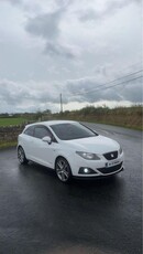 2012 - SEAT Ibiza Manual