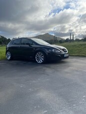 2012 - SEAT Leon Manual