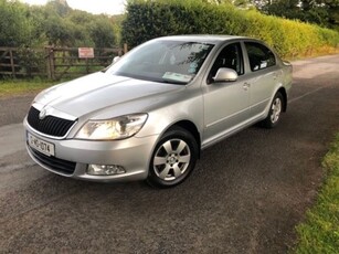 2012 - Skoda Octavia Manual