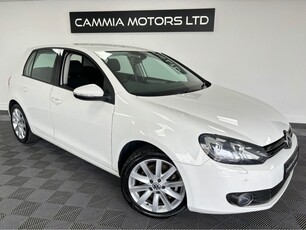 2012 - Volkswagen Golf Automatic