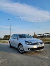 2012 - Volkswagen Golf Automatic