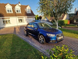 2013 - Audi A1 Manual