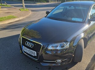 2013 - Audi A3 Automatic