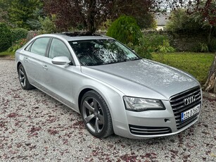 2013 - Audi A8 Automatic