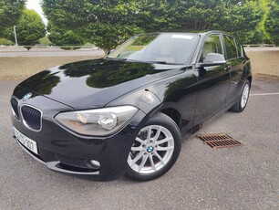 2013 - BMW 1-Series Automatic