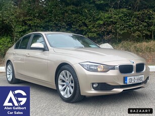 2013 - BMW 3-Series Automatic