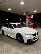 2013 - BMW 3-Series Manual