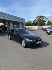 2013 - BMW 3-Series Manual