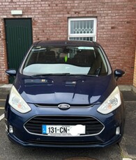 2013 - Ford B-Max Manual