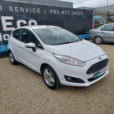 2013 - Ford Fiesta Manual