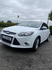 2013 - Ford Focus Manual