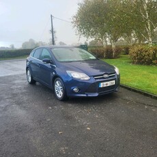 2013 - Ford Focus Manual