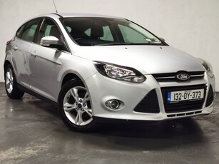 2013 - Ford Focus Manual