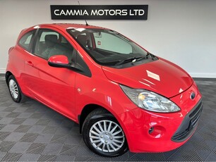 2013 - Ford KA Manual