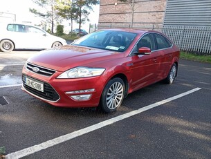 2013 - Ford Mondeo Manual