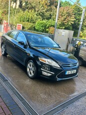 2013 - Ford Mondeo Manual