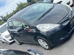 2013 - Honda Fit Automatic