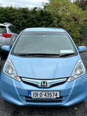 2013 - Honda Fit Automatic