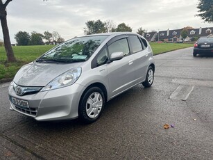 2013 - Honda Fit Automatic