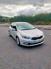 2013 - Kia Ceed Manual