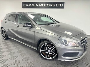 2013 - Mercedes-Benz A-Class Automatic