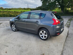 2013 - Peugeot 3008 Manual