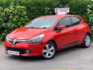 2013 - Renault Clio Manual