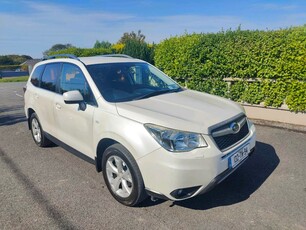 2013 - Subaru Forester Manual