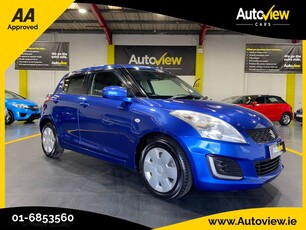 2013 - Suzuki Swift Automatic