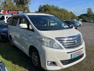 2013 - Toyota Estima