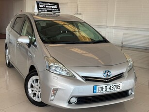 2013 - Toyota Prius Automatic