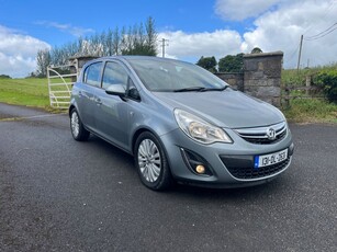 2013 - Vauxhall Corsa