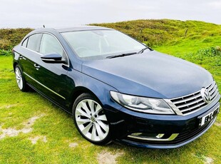 2013 - Volkswagen CC Automatic