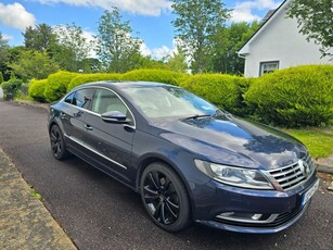 2013 - Volkswagen CC Automatic