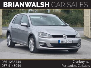 2013 - Volkswagen Golf Automatic