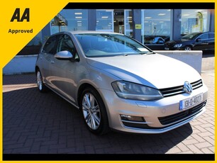 2013 - Volkswagen Golf Automatic