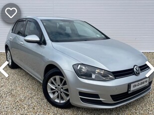 2013 - Volkswagen Golf Manual