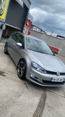 2013 - Volkswagen Golf Manual